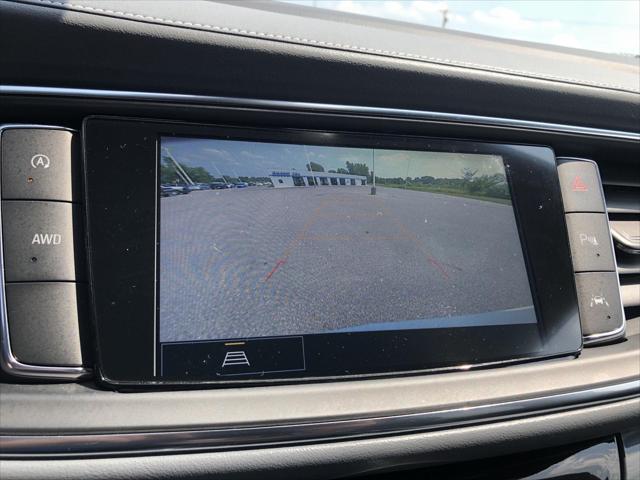 Used 2023 Buick Enclave For Sale in Jackson, MI