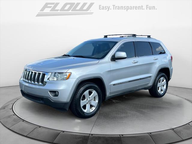 2012 Jeep Grand Cherokee Laredo