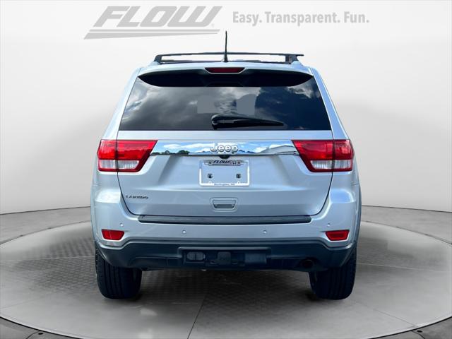 2012 Jeep Grand Cherokee Laredo