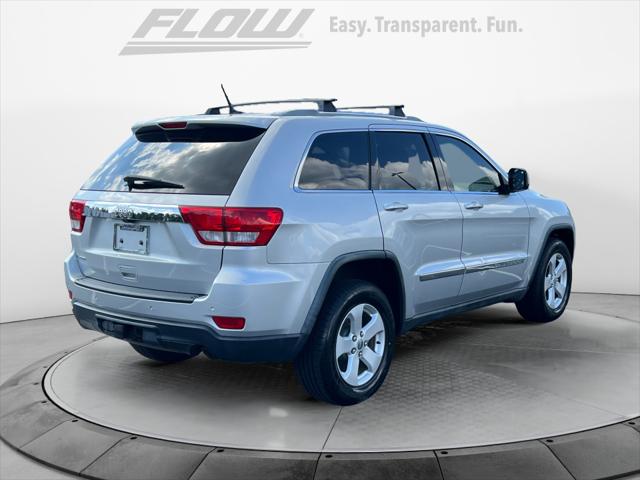 2012 Jeep Grand Cherokee Laredo