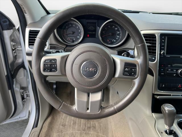 2012 Jeep Grand Cherokee Laredo