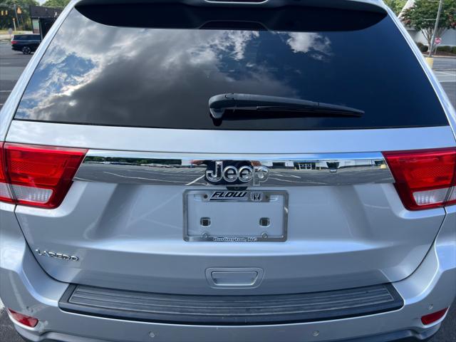2012 Jeep Grand Cherokee Laredo