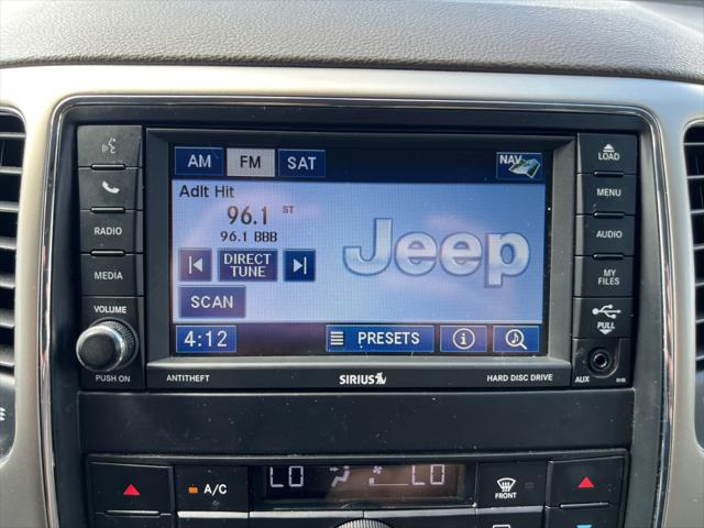 2012 Jeep Grand Cherokee Laredo