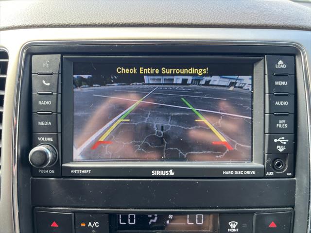 2012 Jeep Grand Cherokee Laredo