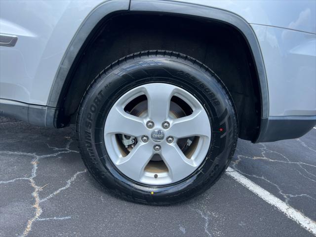 2012 Jeep Grand Cherokee Laredo