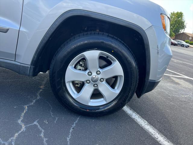 2012 Jeep Grand Cherokee Laredo