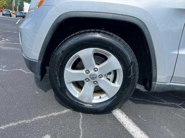 2012 Jeep Grand Cherokee Laredo