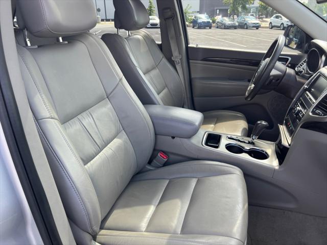 2012 Jeep Grand Cherokee Laredo
