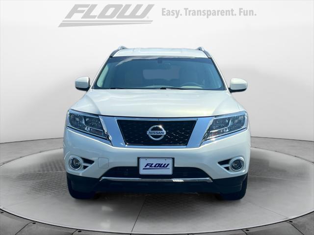 2014 Nissan Pathfinder SL