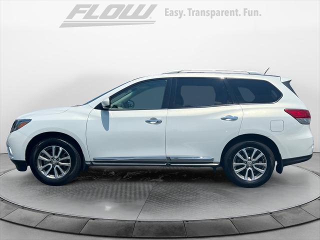 2014 Nissan Pathfinder SL