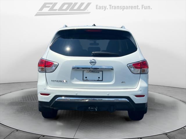 2014 Nissan Pathfinder SL