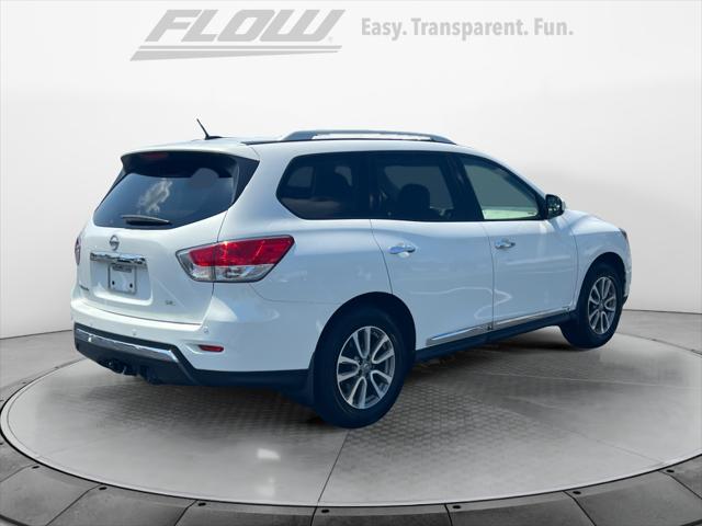 2014 Nissan Pathfinder SL