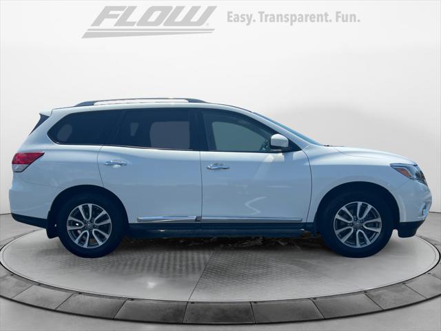 2014 Nissan Pathfinder SL