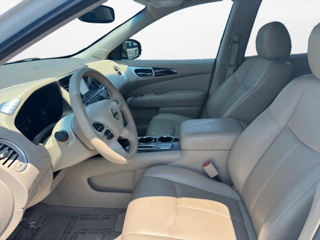 2014 Nissan Pathfinder SL