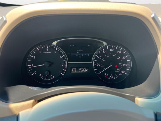 2014 Nissan Pathfinder SL