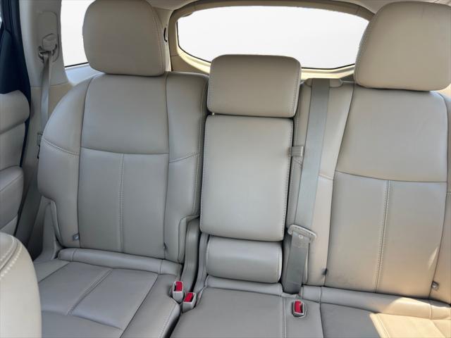 2014 Nissan Pathfinder SL