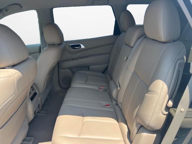 2014 Nissan Pathfinder SL