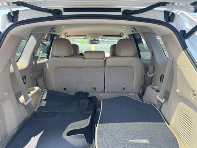 2014 Nissan Pathfinder SL