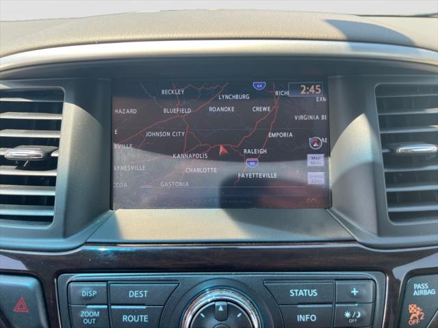 2014 Nissan Pathfinder SL