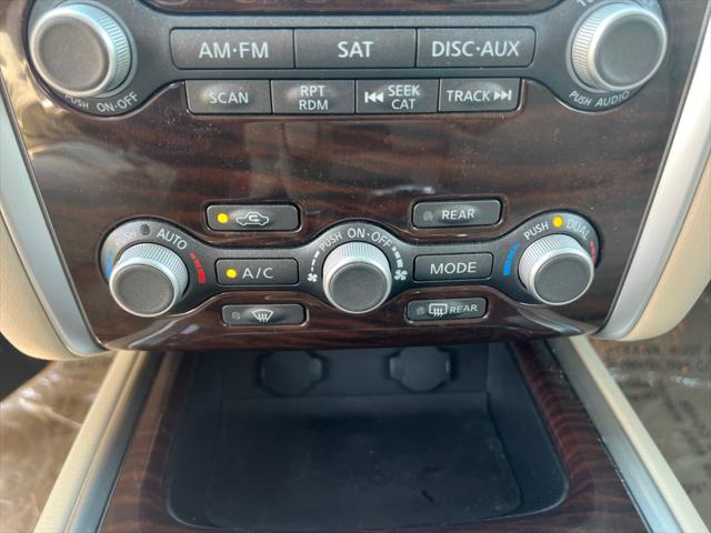 2014 Nissan Pathfinder SL