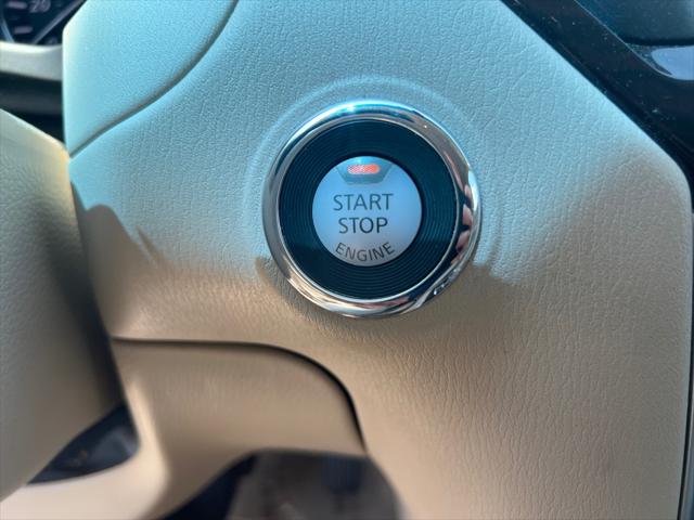 2014 Nissan Pathfinder SL