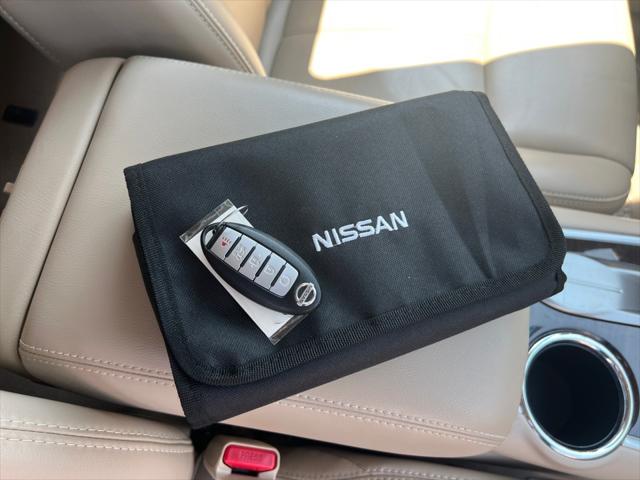 2014 Nissan Pathfinder SL