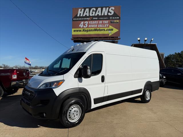 2026 RAM Ram ProMaster RAM PROMASTER 3500 TRADESMAN CARGO VAN HIGH ROOF 159 WB EXT 2026 RAM Ram ProMaster RAM PROMASTER 3500 TRADESMAN CARGO VAN HIGH ROOF 159 WB EXT