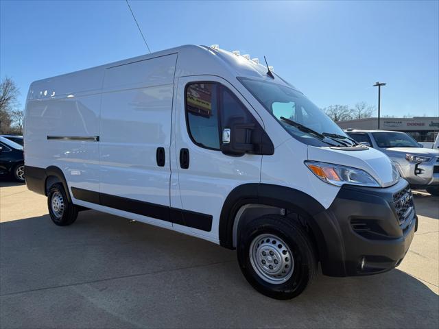 2026 RAM Ram ProMaster RAM PROMASTER 3500 TRADESMAN CARGO VAN HIGH ROOF 159 WB EXT 2026 RAM Ram ProMaster RAM PROMASTER 3500 TRADESMAN CARGO VAN HIGH ROOF 159 WB EXT