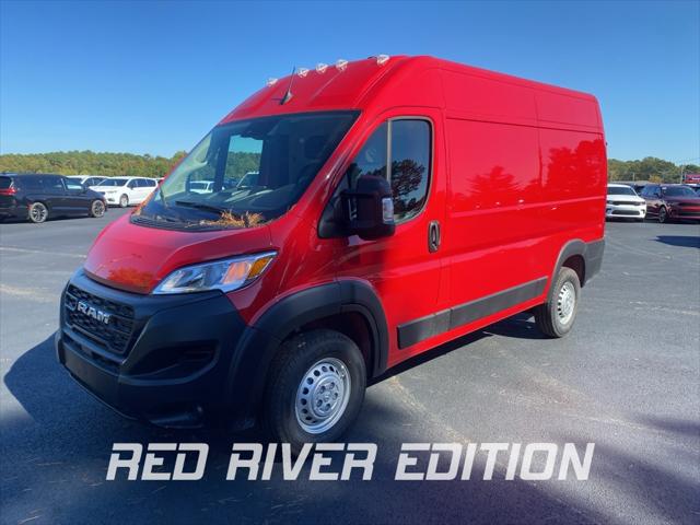 2026 RAM Ram ProMaster RAM PROMASTER 2500 TRADESMAN CARGO VAN HIGH ROOF 136 WB