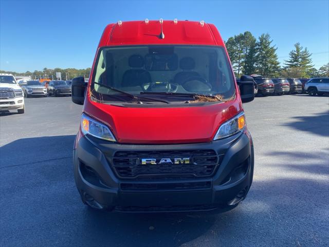 2026 RAM Ram ProMaster RAM PROMASTER 2500 TRADESMAN CARGO VAN HIGH ROOF 136 WB