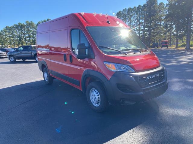 2026 RAM Ram ProMaster RAM PROMASTER 2500 TRADESMAN CARGO VAN HIGH ROOF 136 WB