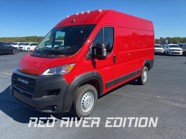 2026 RAM Ram ProMaster RAM PROMASTER 2500 TRADESMAN CARGO VAN HIGH ROOF 136 WB