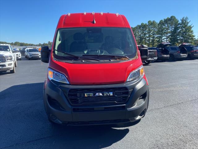 2026 RAM Ram ProMaster RAM PROMASTER 2500 TRADESMAN CARGO VAN HIGH ROOF 136 WB