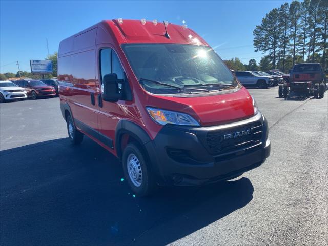2026 RAM Ram ProMaster RAM PROMASTER 2500 TRADESMAN CARGO VAN HIGH ROOF 136 WB