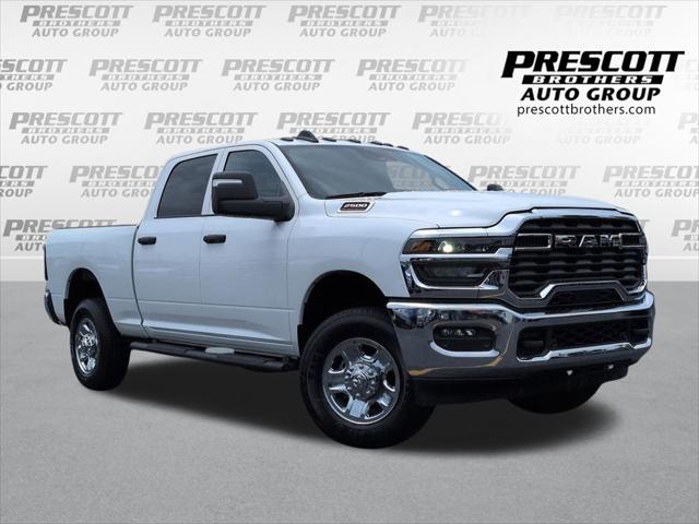 2025 RAM 2500 Tradesman Crew Cab 4x4 64 Box