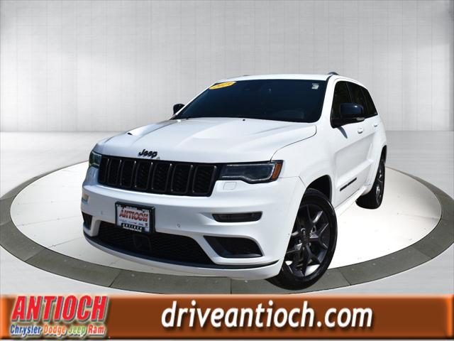 2019 Jeep Grand Cherokee Limited X 4x4