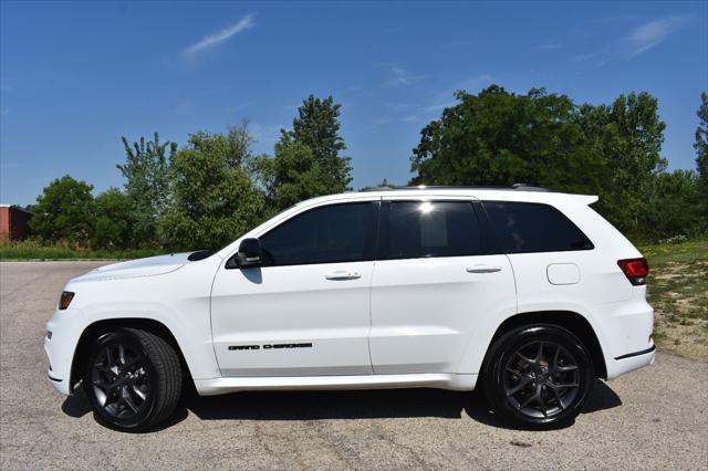 2019 Jeep Grand Cherokee Limited X 4x4