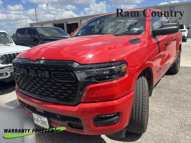2025 RAM 1500 Tradesman Crew Cab 4x4 57 Box