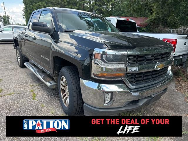 2016 Chevrolet Silverado 1500 1LT