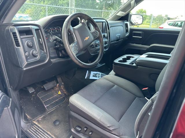2016 Chevrolet Silverado 1500 1LT