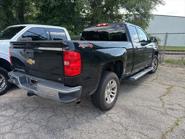 2016 Chevrolet Silverado 1500 1LT