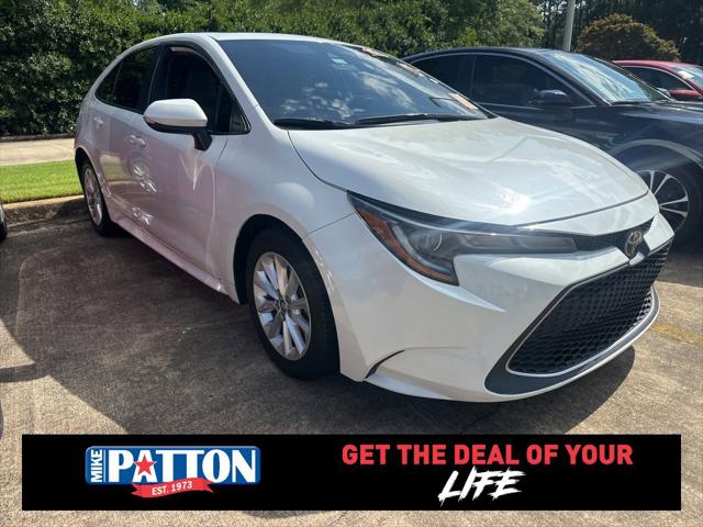 2020 Toyota Corolla XLE