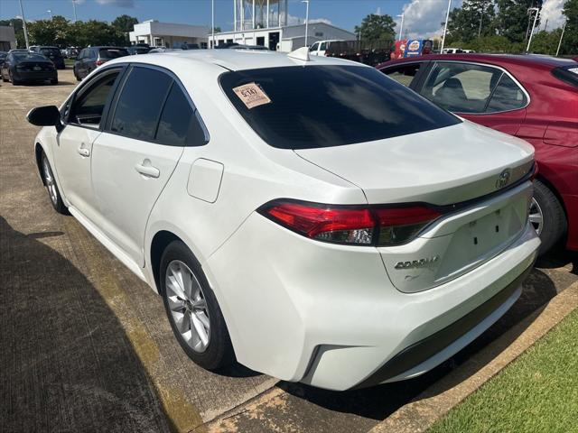 2020 Toyota Corolla XLE