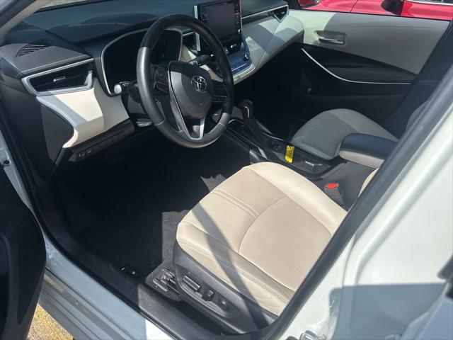2020 Toyota Corolla XLE