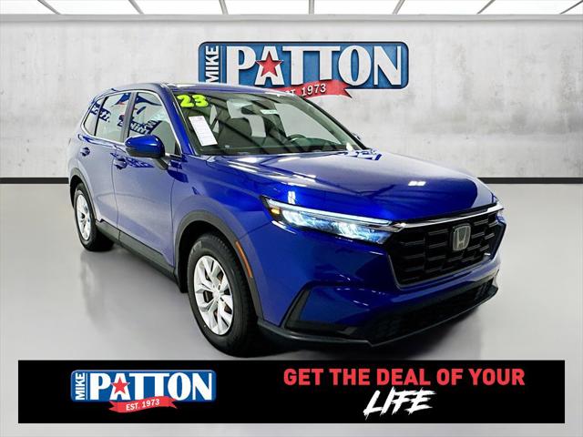 2023 Honda CR-V LX 2WD