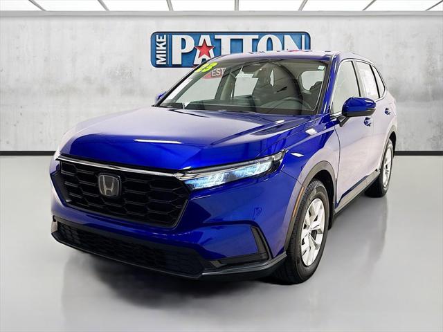 2023 Honda CR-V LX 2WD