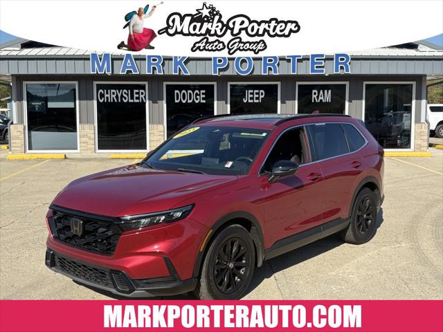 2023 Honda CR-V Hybrid Sport