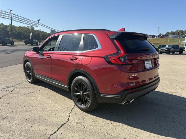 2023 Honda CR-V Hybrid Sport