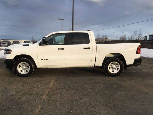 2025 RAM 1500 Tradesman Crew Cab 4x4 57 Box