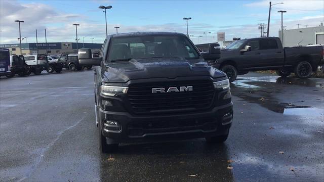2025 RAM 1500 Laramie Crew Cab 4x4 64 Box 2025 RAM 1500 Laramie Crew Cab 4x4 64 Box